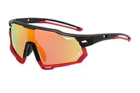 Фотохромные спортивные очки для мужчин и женщин, поляризованные велосипедные очки, горный велосипед