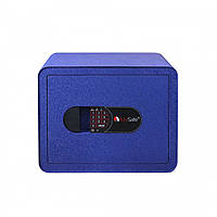 Сейф мебельный MySafe MSR.30.E BLUE