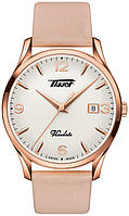 Часы Tissot Heritage Visodate Quartz T118.410.36.277.01