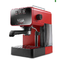 Кофеварка Gaggia Evolution Espresso Red
