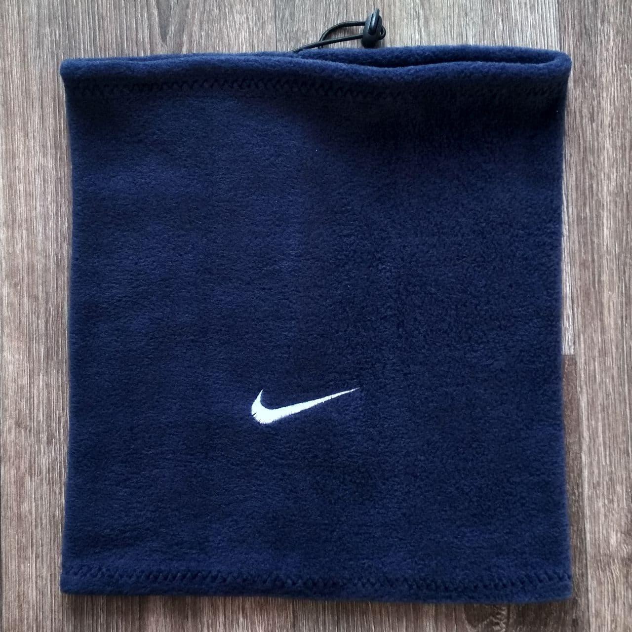 Горловик Nike темно синій, фото 1