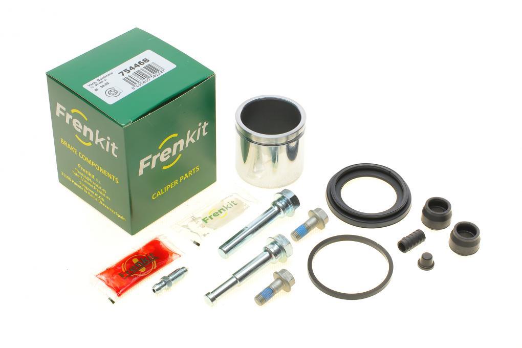 Ремкомплект супорта (переднього) Mazda RX-8 02-12 (d=54mm)(Sumitomo)(+1 поршн/направляюча)SuperKit 754468 UA61