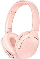 Наушники TWS Baseus Encok Wireless headphone D02 Pro Pink (NGTD010304)