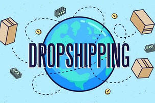 Дропшиппінг (dropshipping)