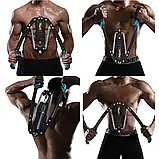 Тренажер для грудних м'язів 10-200кг, м'язів рук, ніг, спини, м'язів Кегеля, фото 6