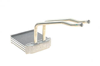 Радіатор пічки Ford Transit 2.0D-3.0D 00-14 VAN WEZEL 18006614 UA62