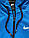 Чоловічий спортивний костюм Nike Air Max 97 чорно-синій, фото 5