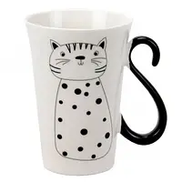 Чашка Cat Funny Limited Edition 380 мл В1404-09691-2