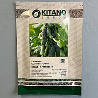 KS 90 (НИБОРІ) F1 250 шт Kitano Seeds Огірок Самозапильний Насіння (Огурец Самоопыляемый Семена)