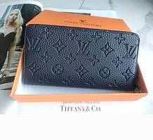 Жіночий гаманець Louis Vuitton синій
