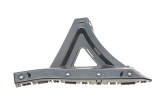 Кронштейн кріплення бампера (переднього/L) Ford Transiti 12- VAN WEZEL 1987537 UA62