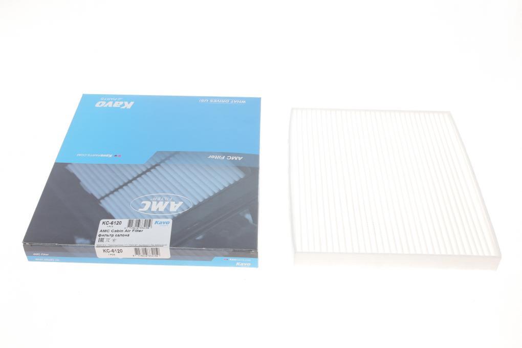 Фільтр салону Hyundai Ioniq 16-/Kia Niro 16-22 KAVO PARTS KC-6120 UA62, фото 1