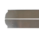 Змінне лезо 80 см для механізованого шпателя Profter (0.5 мм 80 см), фото 7