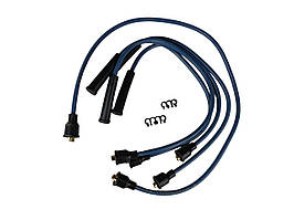 Провід високовольтні 2121, 21213 (8 кл) карбюратор силікон TESLA