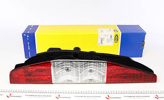 Ліхтар задній Fiat Doblo 01-05 (L) (LLD322) MAGNETI MARELLI 712406101120 UA62