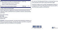 Klaire THERASLIM/Таслів (для схуднення) 90 BX973, фото 3