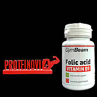 Витамин В9 фолиевая кислота GymBeam Folic Acid Vitamin B9 90tab