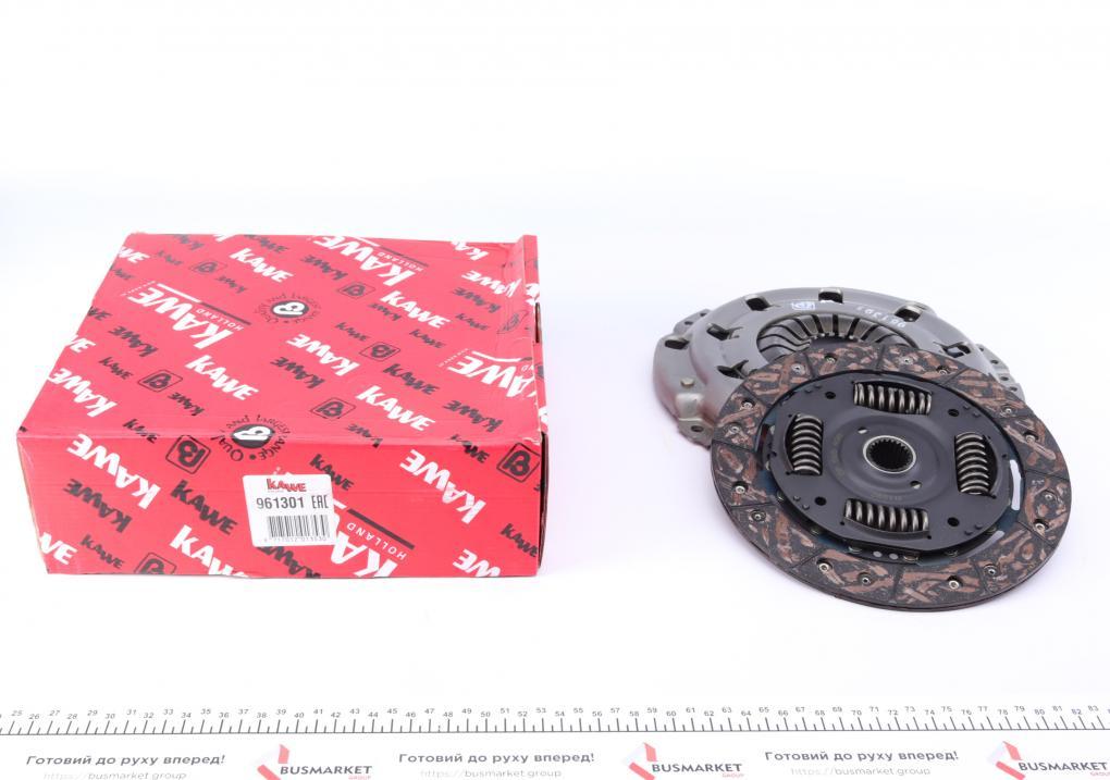 Комплект зчеплення Ford Mondeo 1.8 TD 96-00 (d=228mm) KAWE 961301 UA62