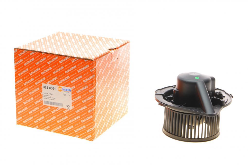 Моторчик пічки VW T4 91-03 (8200.01) AUTOTECHTEILE 382 0001 UA62, фото 1