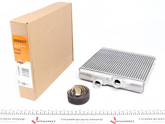 Радіатор пічки Hyundai I30 1.4-2.0D 07- NRF 54317 UA62