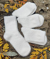Женские носки мех норки