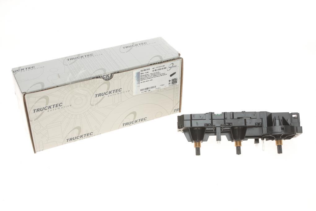 Блок перемикання пічки MB Sprinter TDI TRUCKTEC AUTOMOTIVE 02.59.002 UA62, фото 1