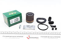 Ремкомплект супорта (переднього) Citroen C4/Peugeot 301 12- (d=54mm) (+поршень) (Mando) FRENKIT 254828 UA61