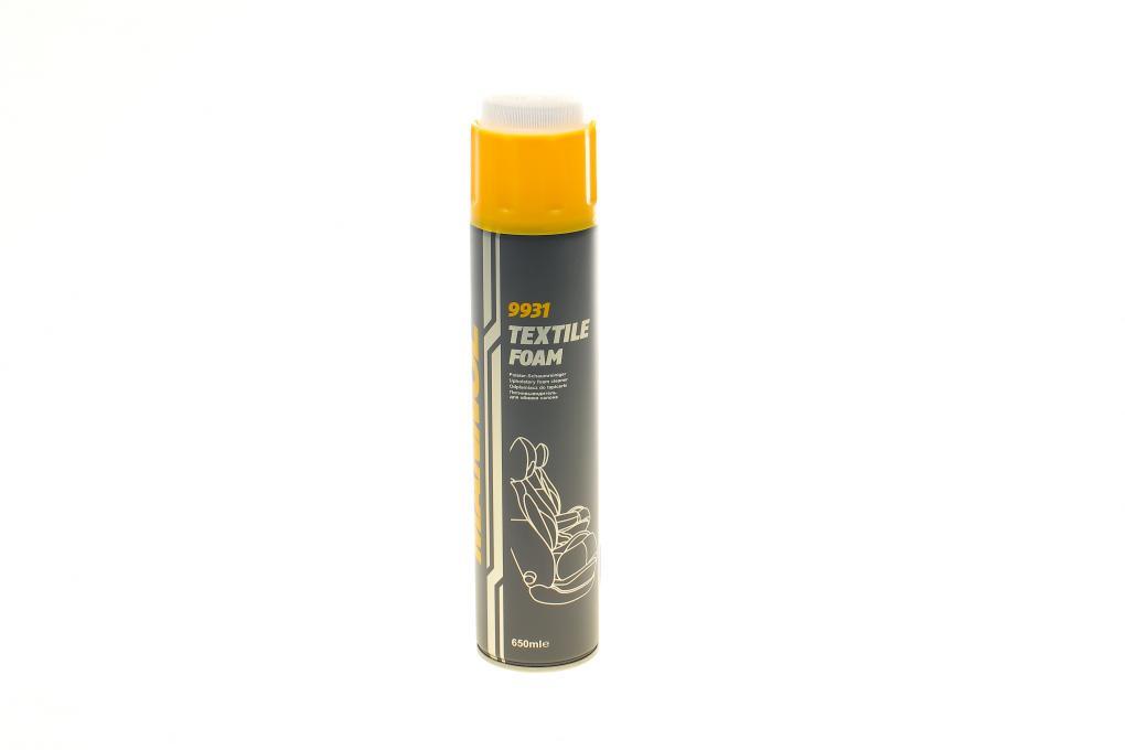 Засіб для чищення обшивки сидінь (650ml) MANNOL 9931 UA61