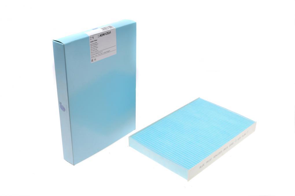 Фільтр салону Nissan Maxima 2.0/3.0 V6 24V 99-03 BLUE PRINT ADN12531 UA62, фото 1