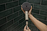 Душевой шланг 125 см бежевый hansgrohe Designflex Planet Edition Sand 28221210, фото 6