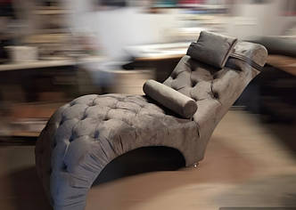 Кушетка для релаксації SPA кушетка Фрейда до кабінету психолога Релакс-Комфорт софа для відпочинку