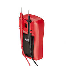 Мультиметр цифровий CAT II - 300 В / CAT I - 600 В INTERTOOL MD-0001, фото 5