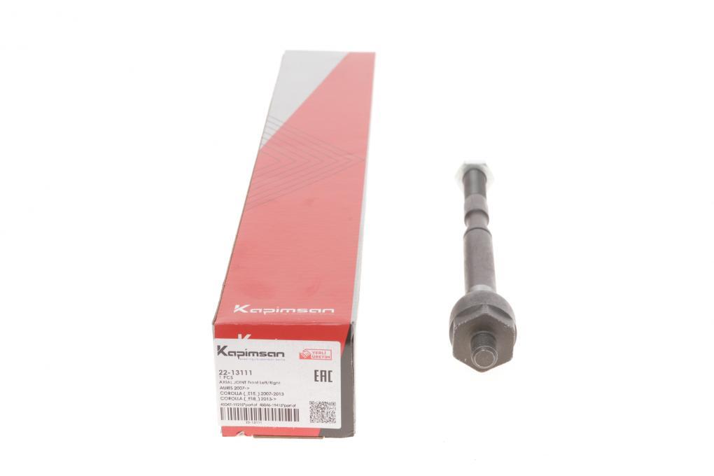 Тяга рульова Toyota Auris/Corolla 06-13 KAPIMSAN 22-13111 UA62, фото 1