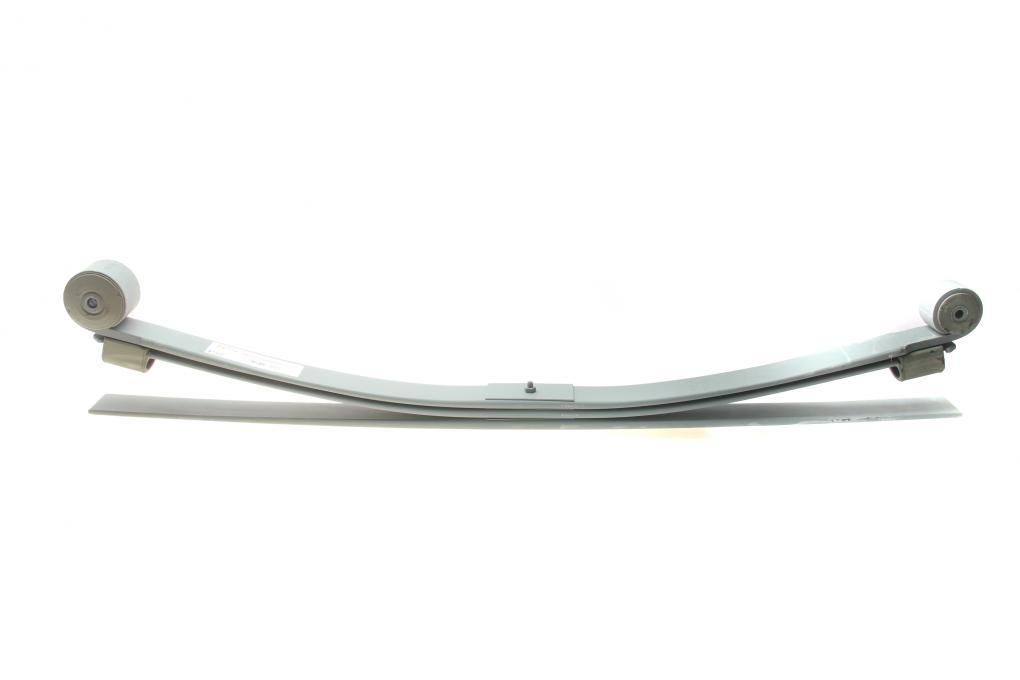 Ресора задня Ford Transit Custom 2.0/2.2 TDCi 12- (3-ох листова) (76/695/680) TES BK315560HE0019 Z/T UA61, фото 1