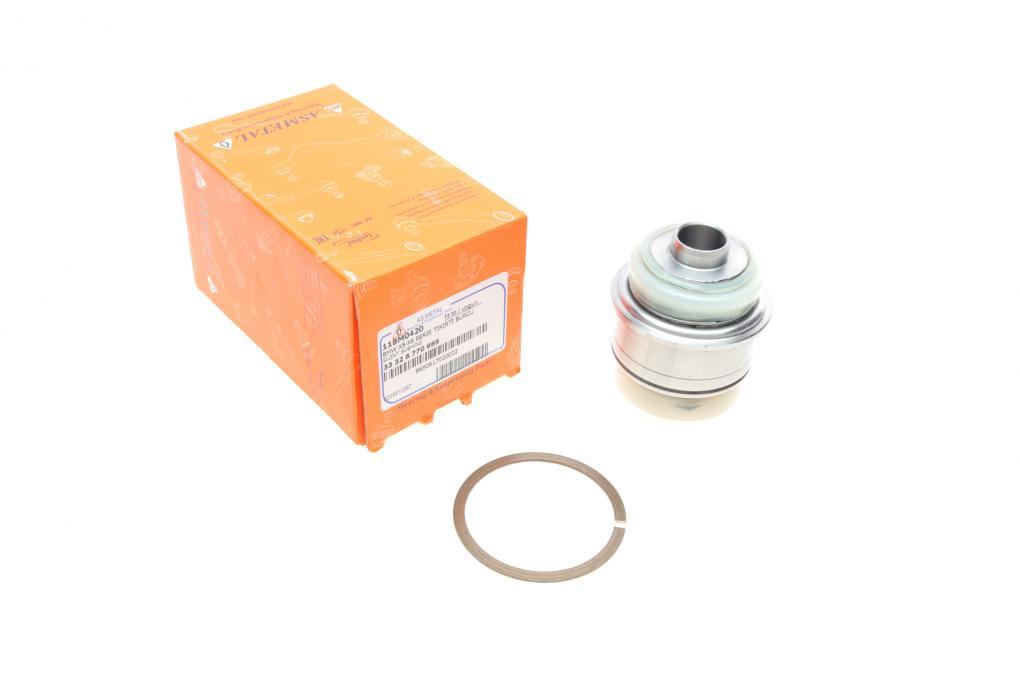 Сайлентблок цапфи (задньої/нижній/плаваючий) BMW X5 (E70/F15/F85)/X6 (E71/E72/F16/F86) 06- 11BM0420 UA61, фото 1