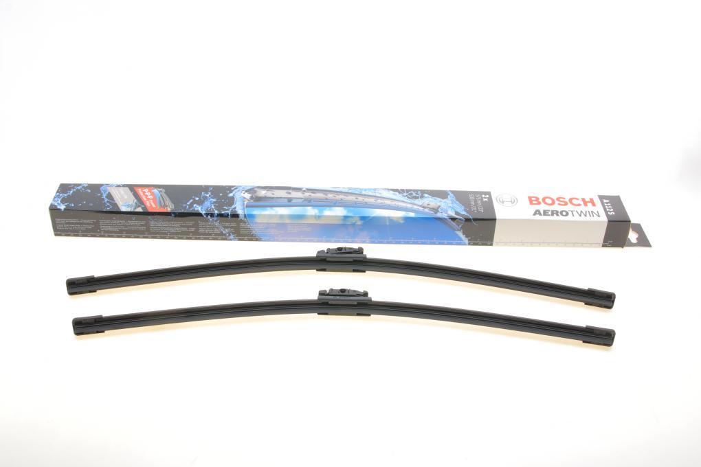 Щітки склоочисника (575/530mm) Mini (F60) 16- BOSCH 3 397 014 313 UA61, фото 1