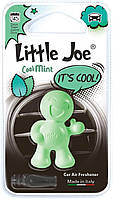 Ароматизатор на деффлектор Little Joe ОК COOL MINT (Green)