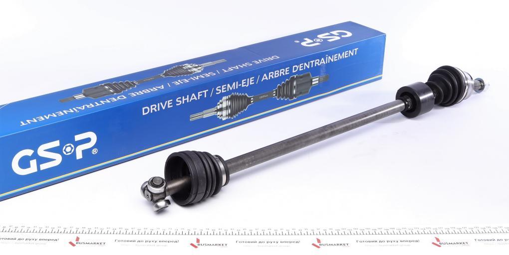 Піввісь Fiat Doblo 1.9D 01- (R) (22x932) d=32 GSP 241007 UA61, фото 1