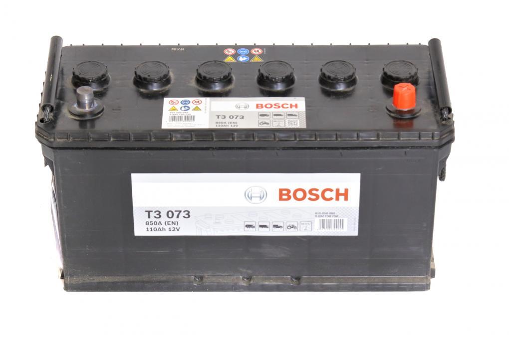 Акумуляторна батарея 110Ah/850A (412x175x219/+R/B03) Знято з постачання BOSCH 0 092 T30 730 UA62