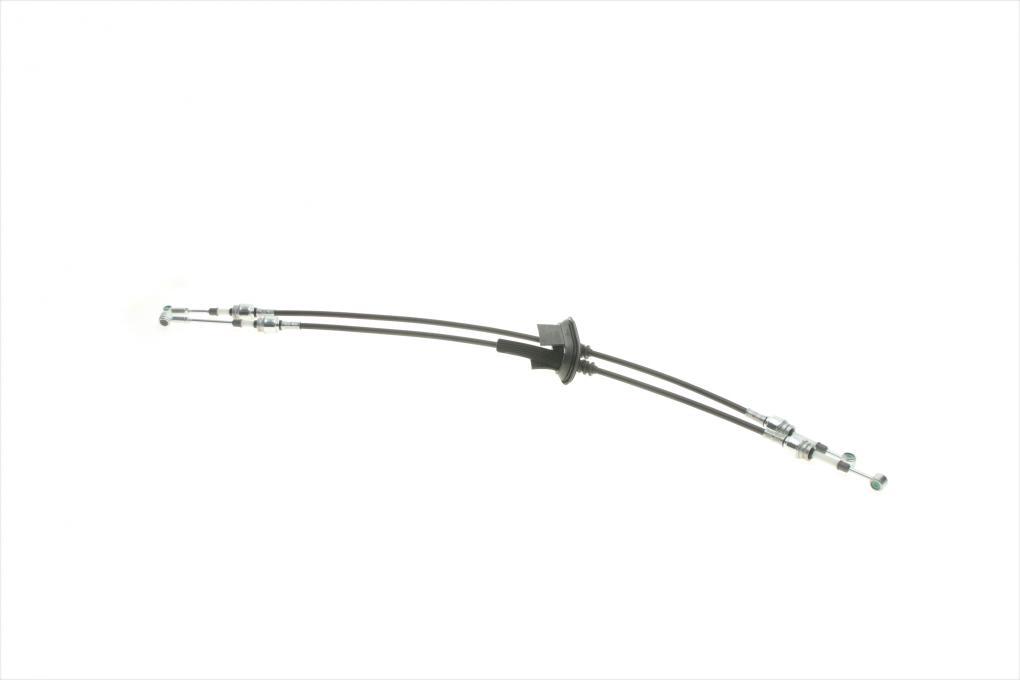 Трос куліси Fiat Doblo 1.3-1.9 D/JTD 01- (2x1140/1124) LINEX 14.44.34 UA61, фото 1
