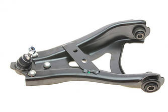 Важіль підвіски (передній) (R) Dacia Duster 17- SOLGY 204051 UA62