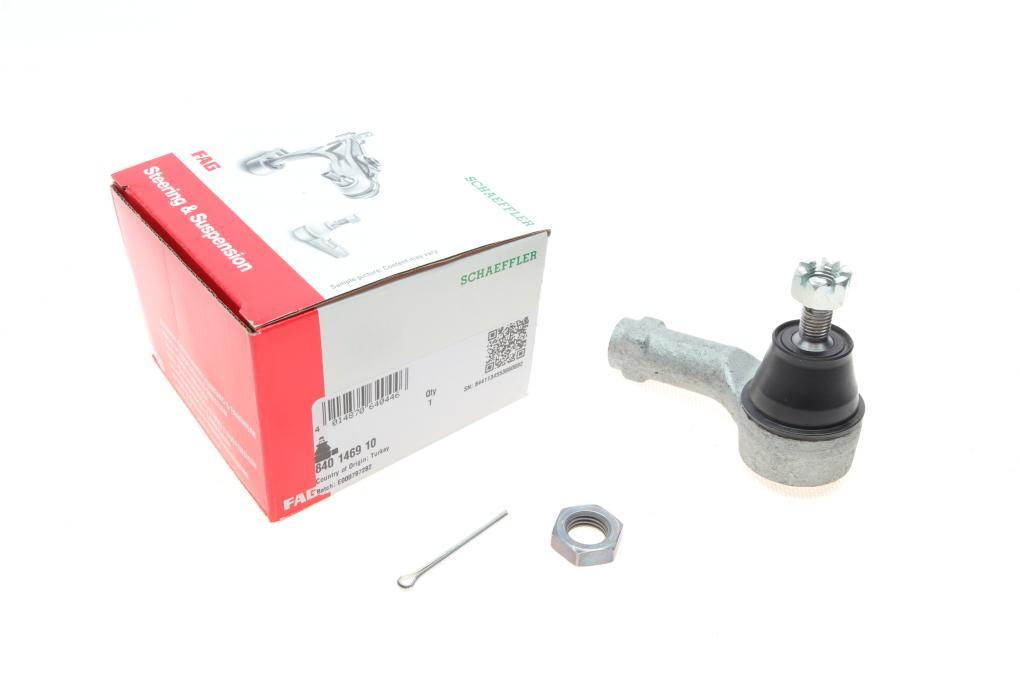 Накінечник тяги керма Hyundai i20 15- FAG 840 1469 10 UA61, фото 1
