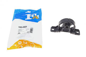 Кронштейн кріплення глушника BMW 3 (E46) 01- (гумометалевий) FA1 103-921 UA62