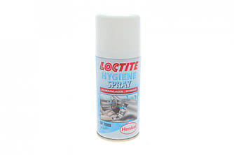 LOCTITE SF 7080, Hygiene Spray 150ML Засіб для очищення систем кондиціонера (спрей) HENKEL 731335 UA62