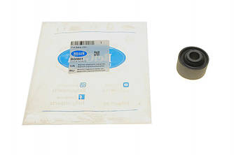 Сайлентблок амортизатора (заднього/верхнього) Fiat Doblo 01- (цельнозалита) (42x14x24x32) BG0601 UA62