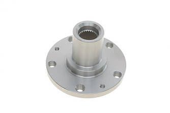 Маточина (передня) Fiat Ducato/Citroen Jumper 94-02 SOLGY 216254 UA62