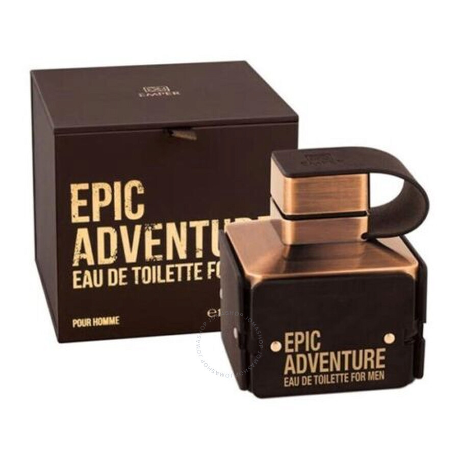 Парфумована вода Emper Epic Adventure 100ml (6291103660466), фото 1
