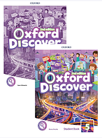 Oxford Discover 5 Комплект (2nd edition)