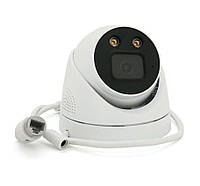 Видеокамера IP 4mpx Green Wave IPC15D4MP25 2.8mm POE c LED подсветкой