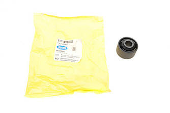 Сайлентблок амортизатора (заднього/верхнього) Fiat Doblo 01- BELGUM PARTS BG0600 UA62